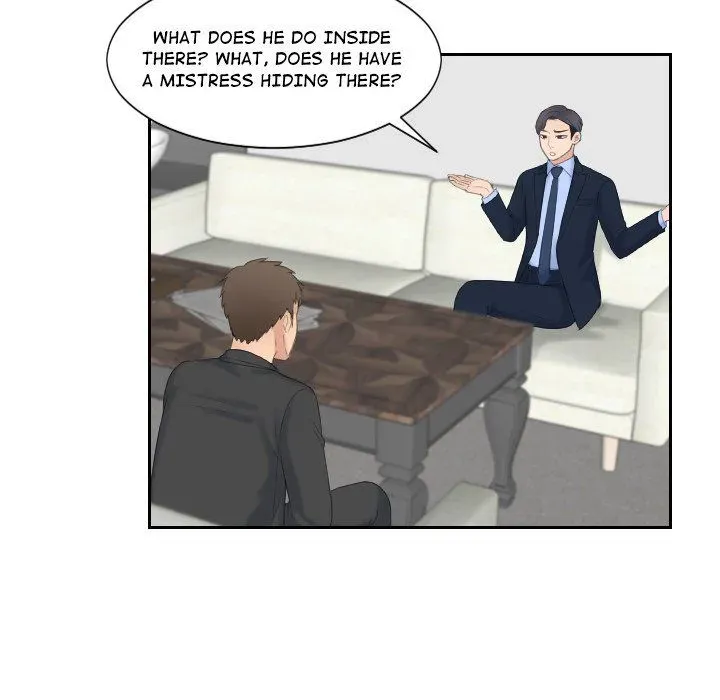 Crazy for it Chapter 6 page 73 - 