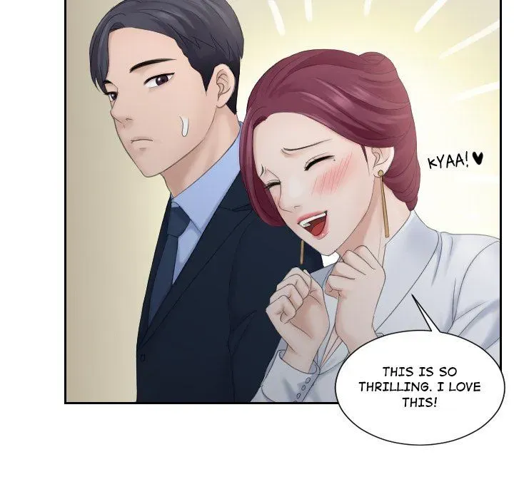 Crazy for it Chapter 7 page 25 - 