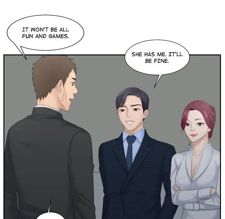 Crazy for it Chapter 7 page 26 - 