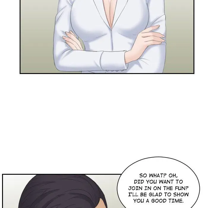 Crazy for it Chapter 7 page 49 - 