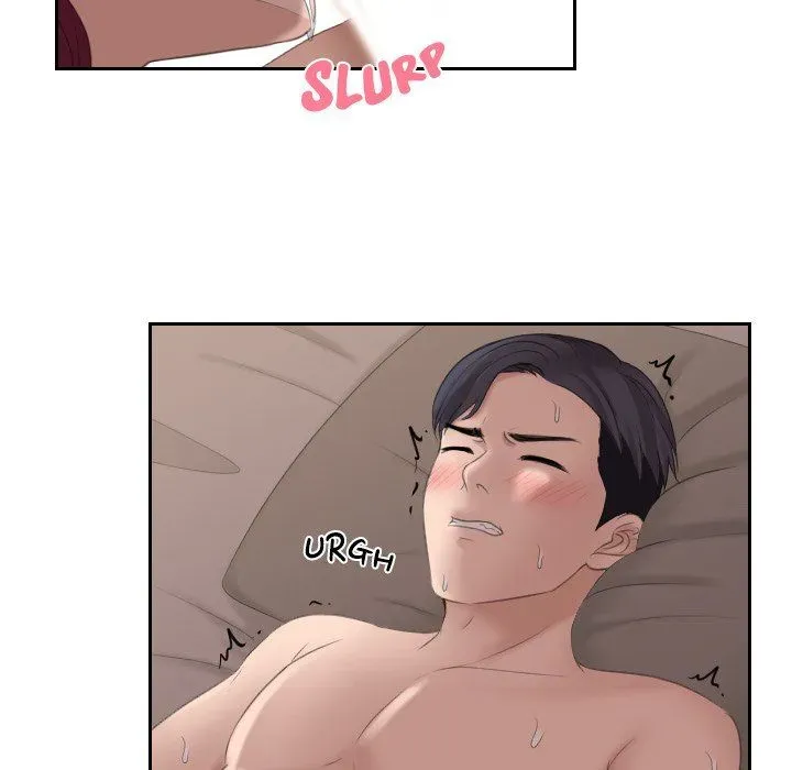 Crazy for it Chapter 8 page 19 - 