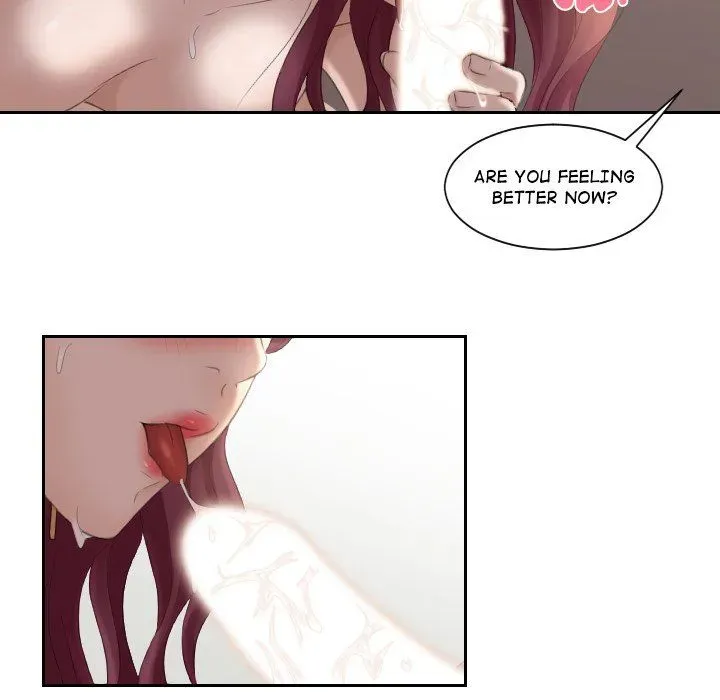 Crazy for it Chapter 8 page 21 - 