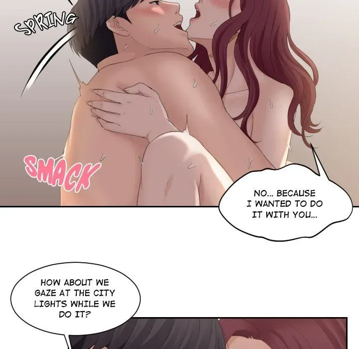 Crazy for it Chapter 8 page 30 - 