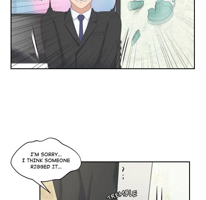Crazy for it Chapter 8 page 70 - 