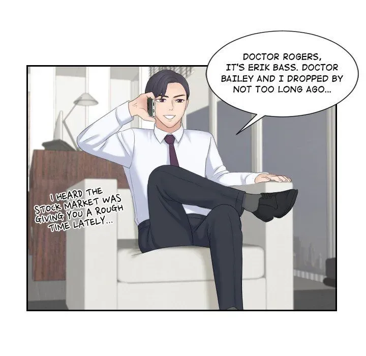 Crazy for it Chapter 8 page 75 - 