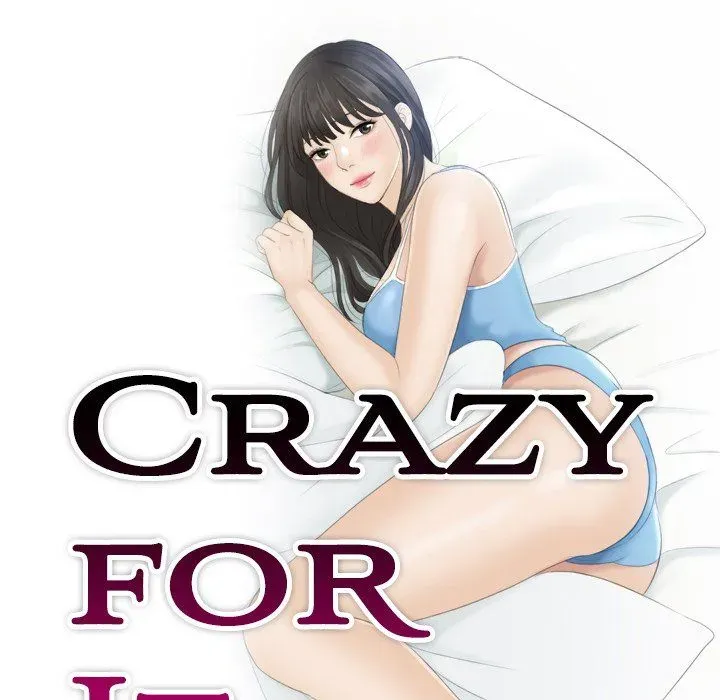 Crazy for it Chapter 8 page 10 - 