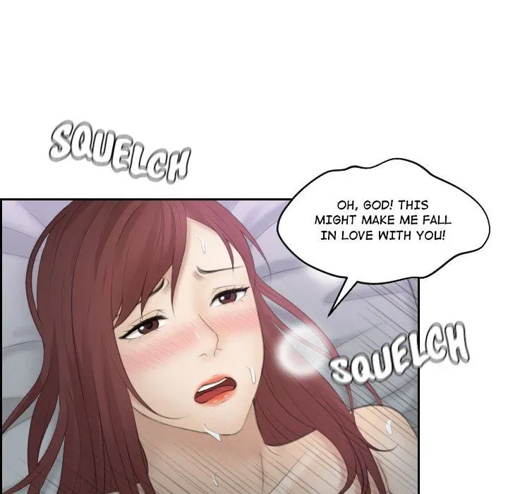 Crazy for it Chapter 9 page 35 - 
