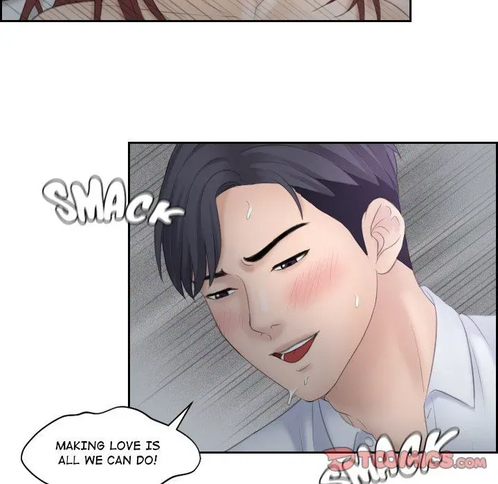 Crazy for it Chapter 9 page 36 - 