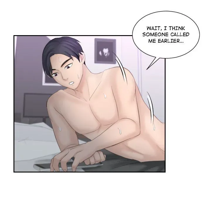 Crazy for it Chapter 9 page 75 - 