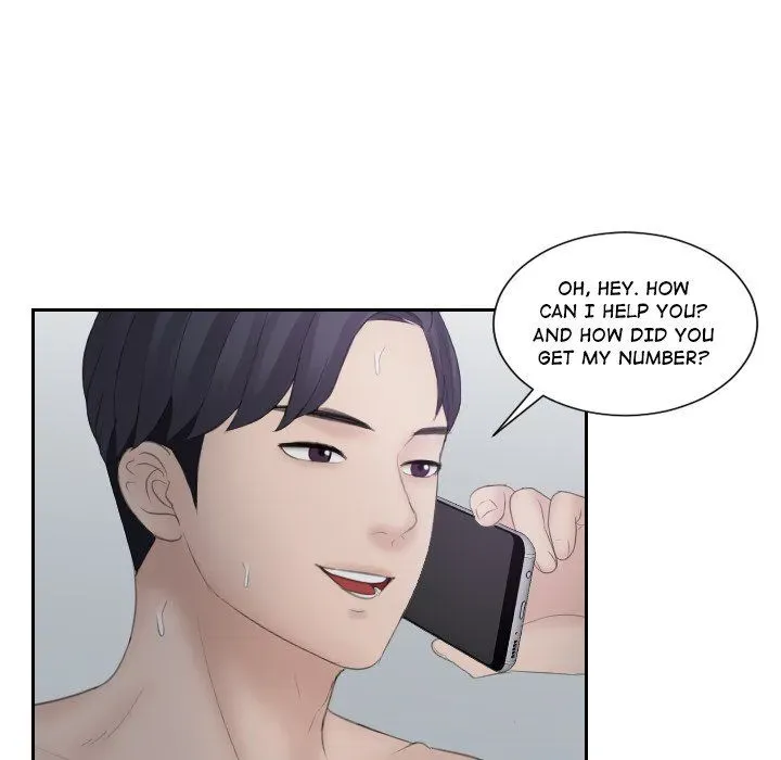 Crazy for it Chapter 9 page 84 - 