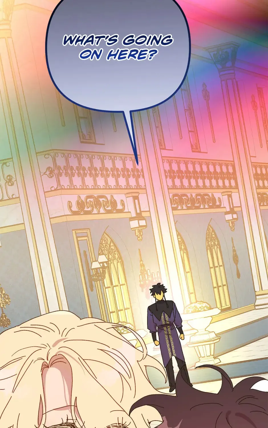 Crazy Like a Fox Chapter 132 page 163 - 