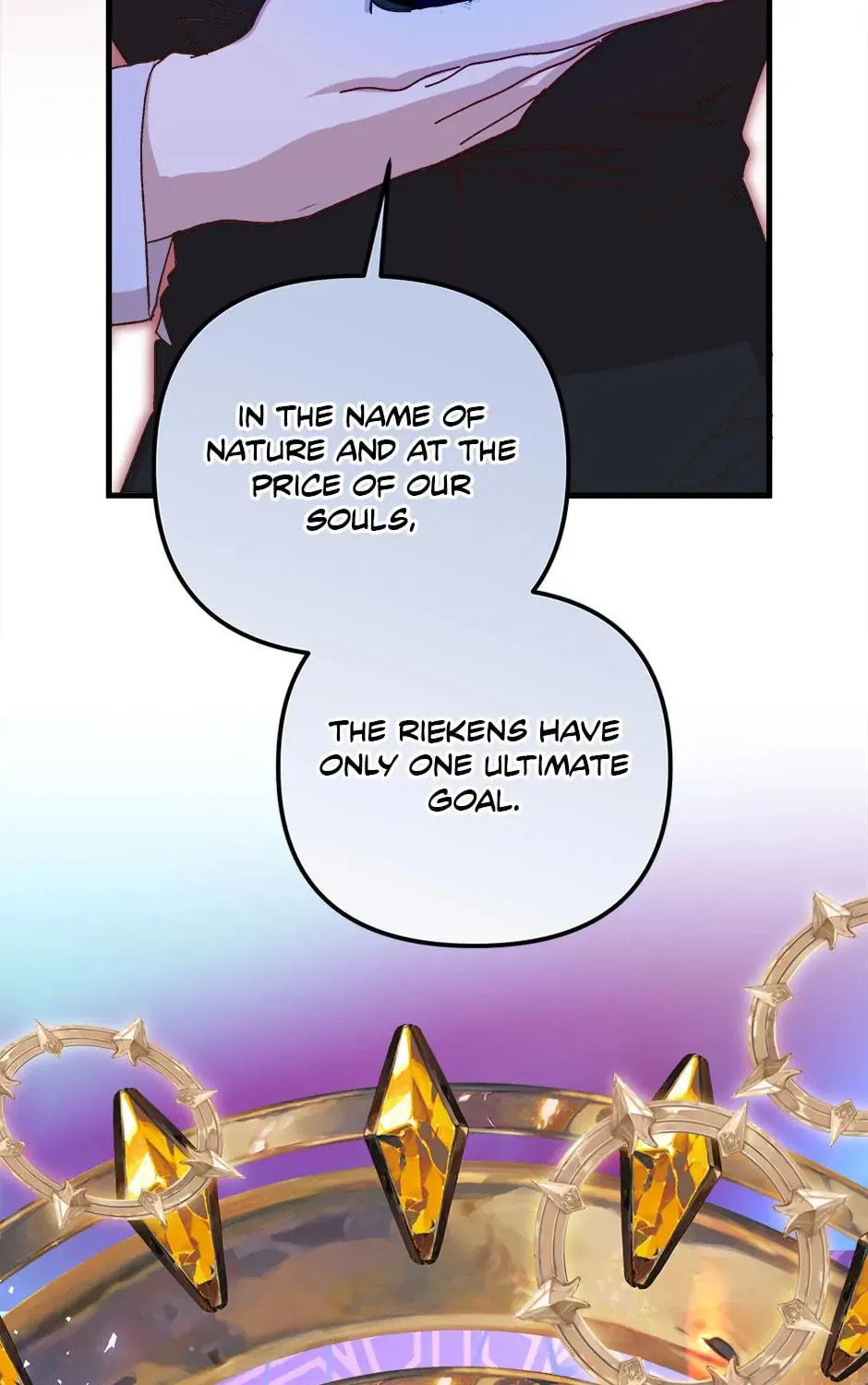 Crazy Like a Fox Chapter 132 page 19 - 