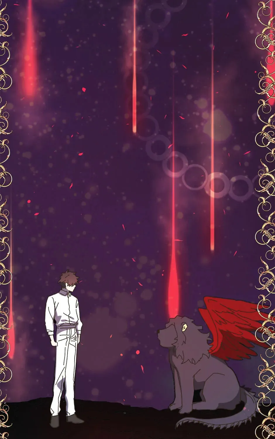 Crazy Like a Fox Chapter 132 page 7 - 