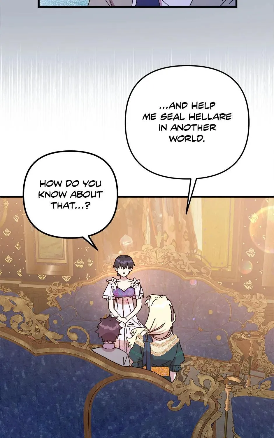 Crazy Like a Fox Chapter 133 page 107 - 