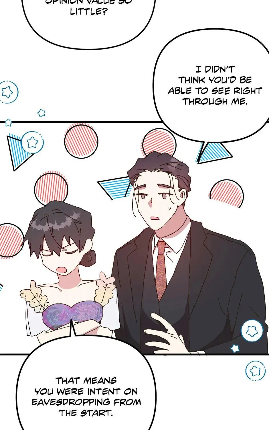 Crazy Like a Fox Chapter 133 page 131 - 