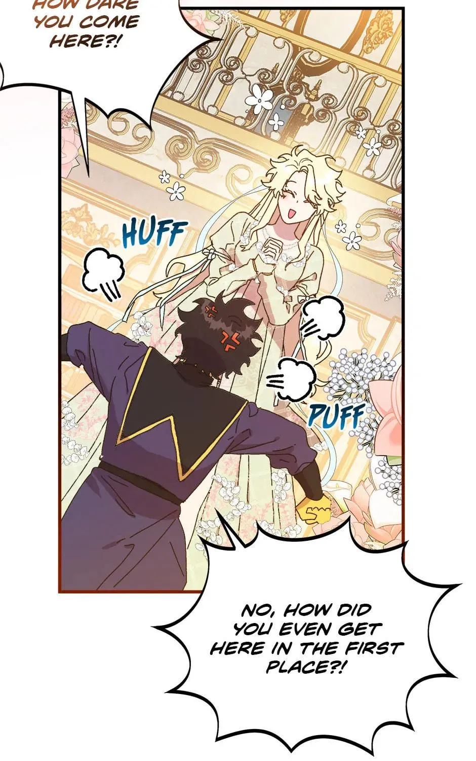 Crazy Like a Fox Chapter 133 page 5 - 