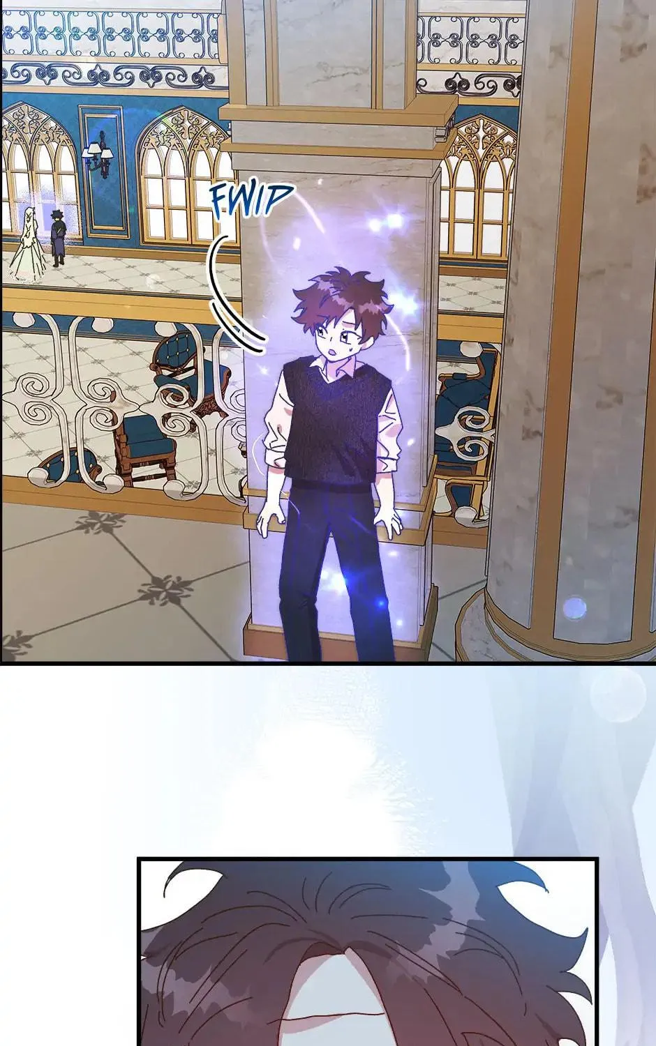 Crazy Like a Fox Chapter 133 page 89 - 