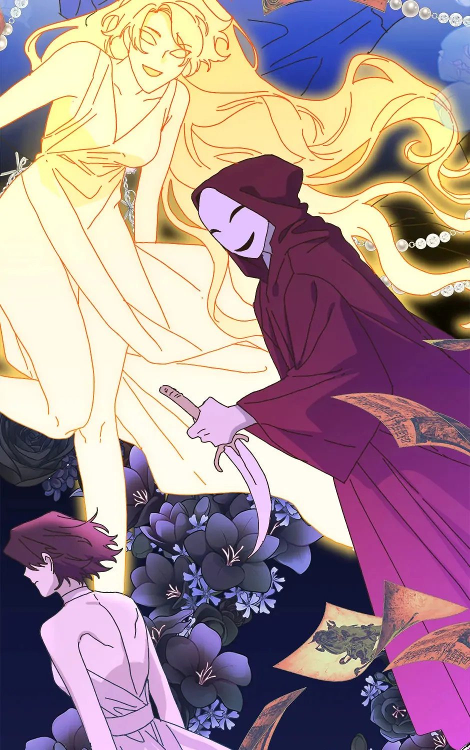 Crazy Like a Fox Chapter 134 page 205 - 