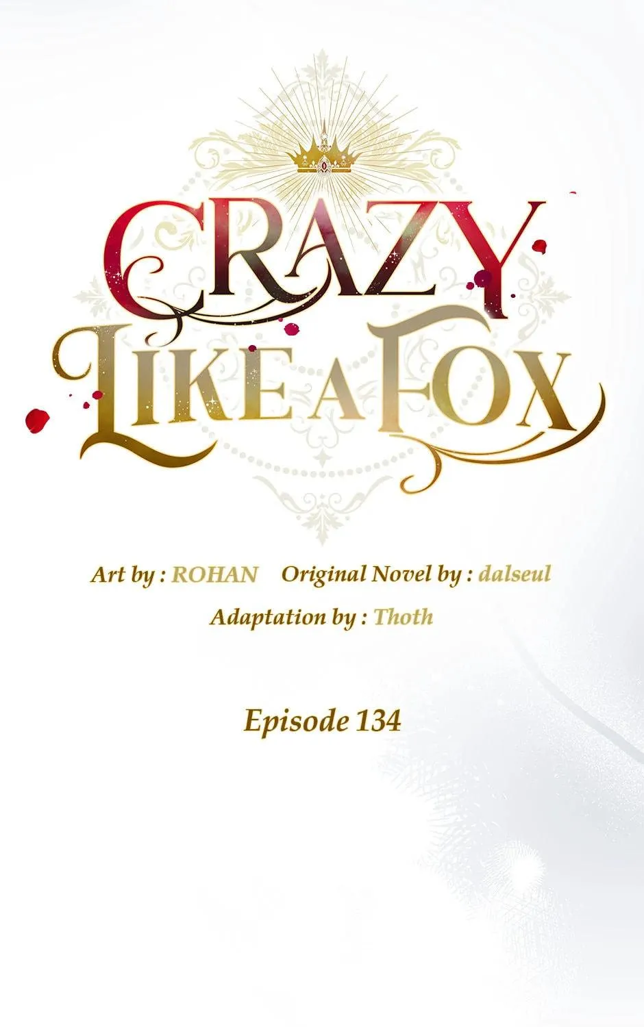 Crazy Like a Fox Chapter 134 page 23 - 