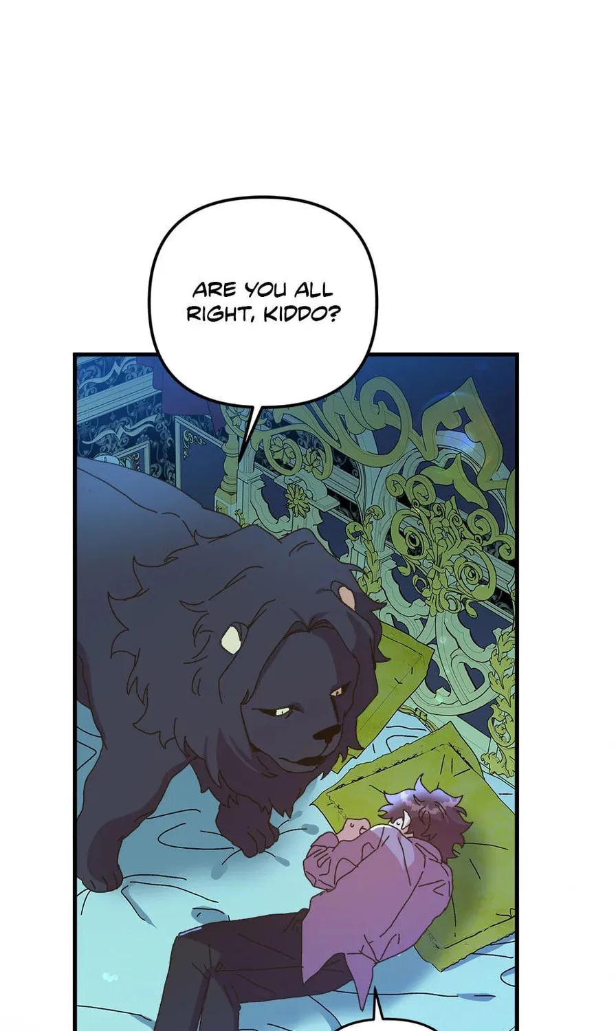 Crazy Like a Fox Chapter 134 page 37 - 