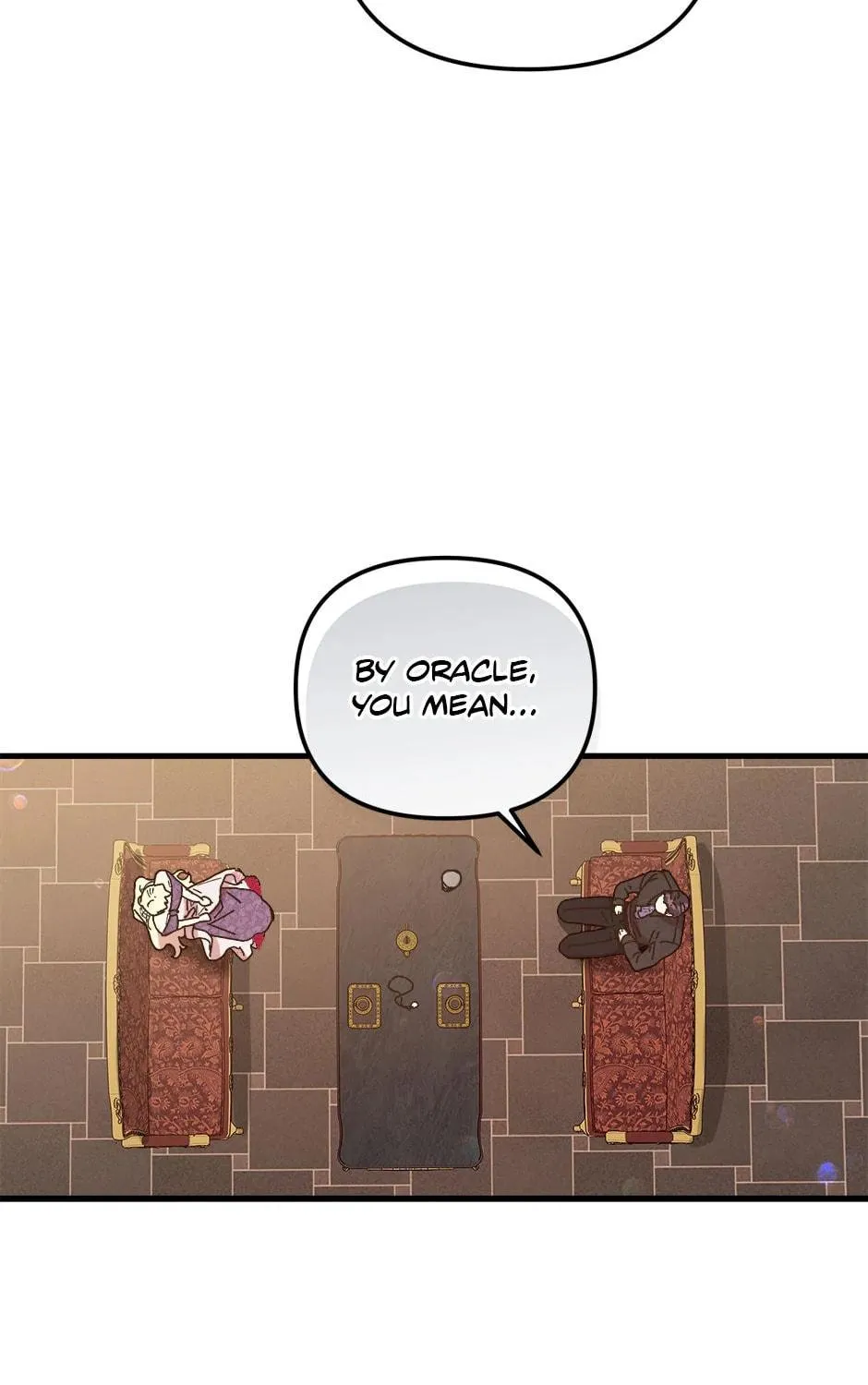 Crazy Like a Fox Chapter 135 page 11 - 
