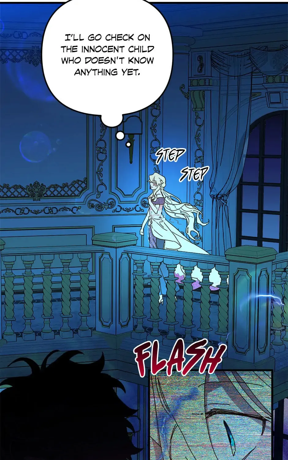 Crazy Like a Fox Chapter 135 page 55 - 