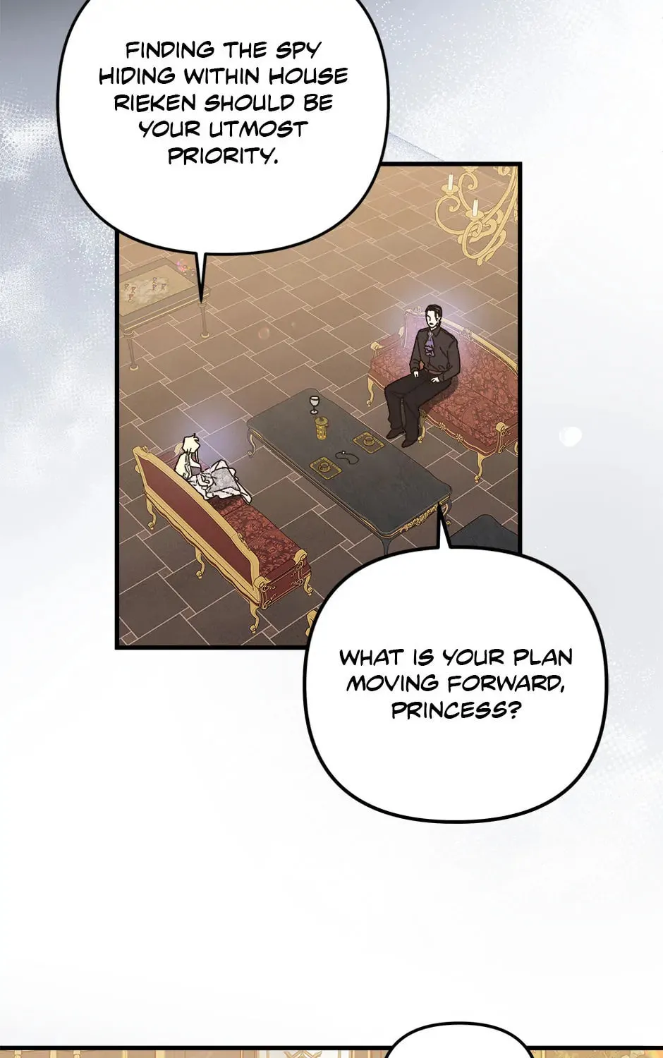 Crazy Like a Fox Chapter 135 page 7 - 