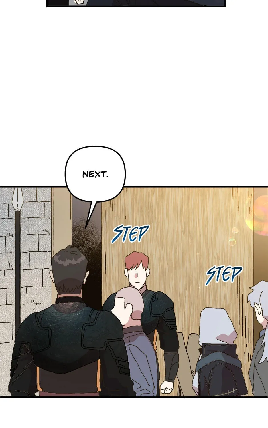 Crazy Like a Fox Chapter 136 page 115 - 