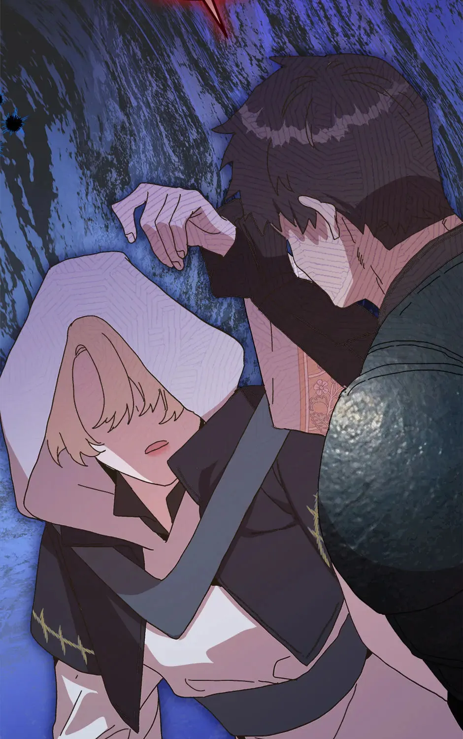 Crazy Like a Fox Chapter 136 page 123 - 