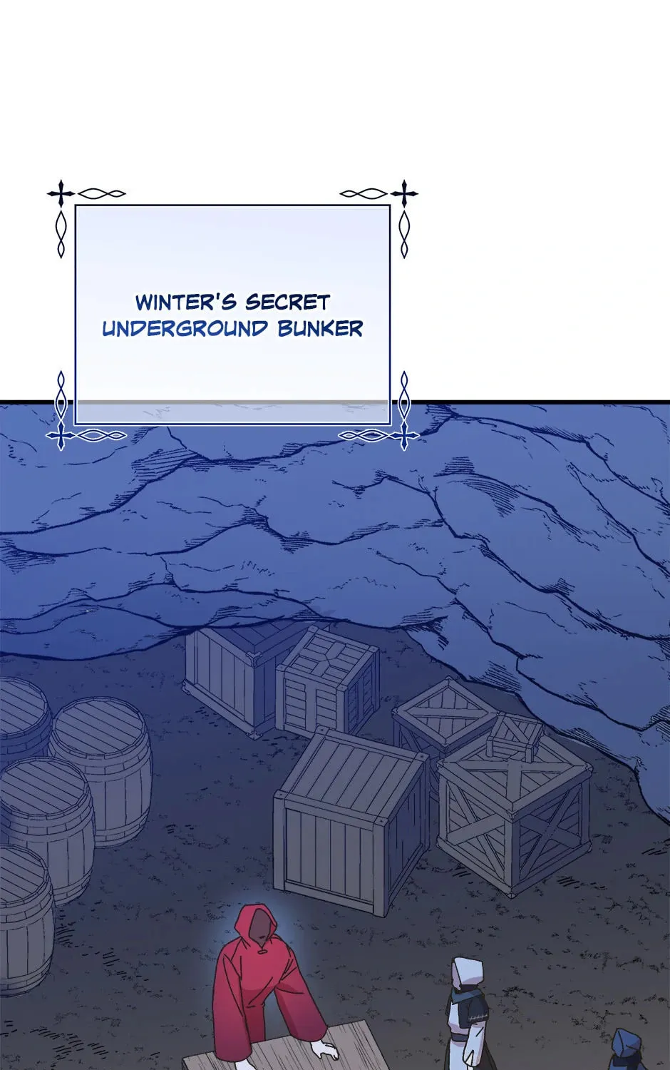 Crazy Like a Fox Chapter 136 page 147 - 