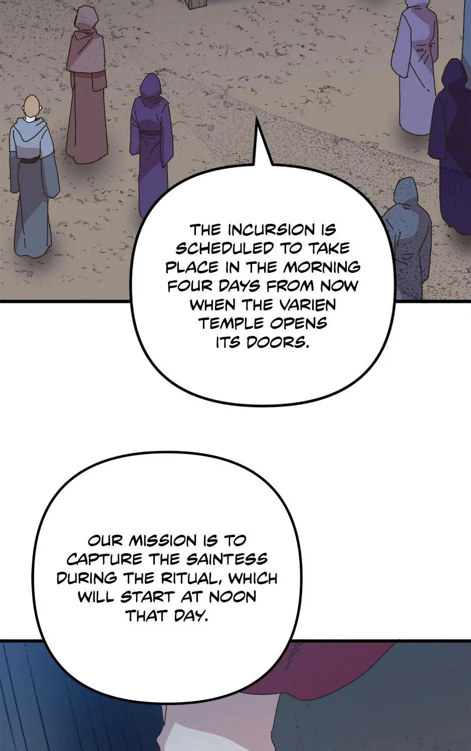 Crazy Like a Fox Chapter 136 page 149 - 