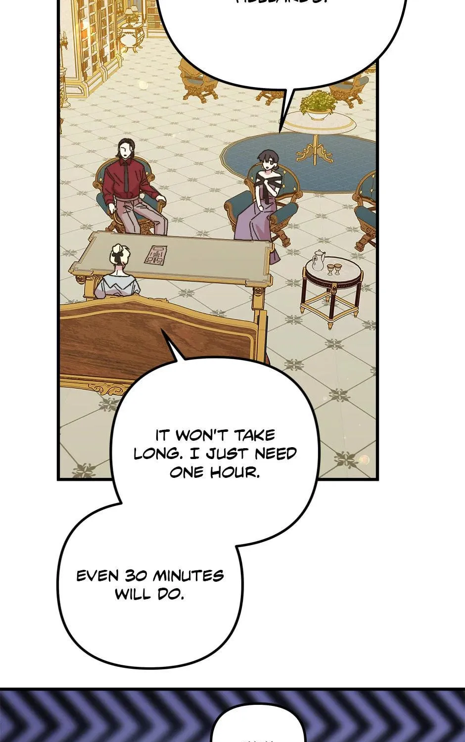 Crazy Like a Fox Chapter 136 page 17 - 
