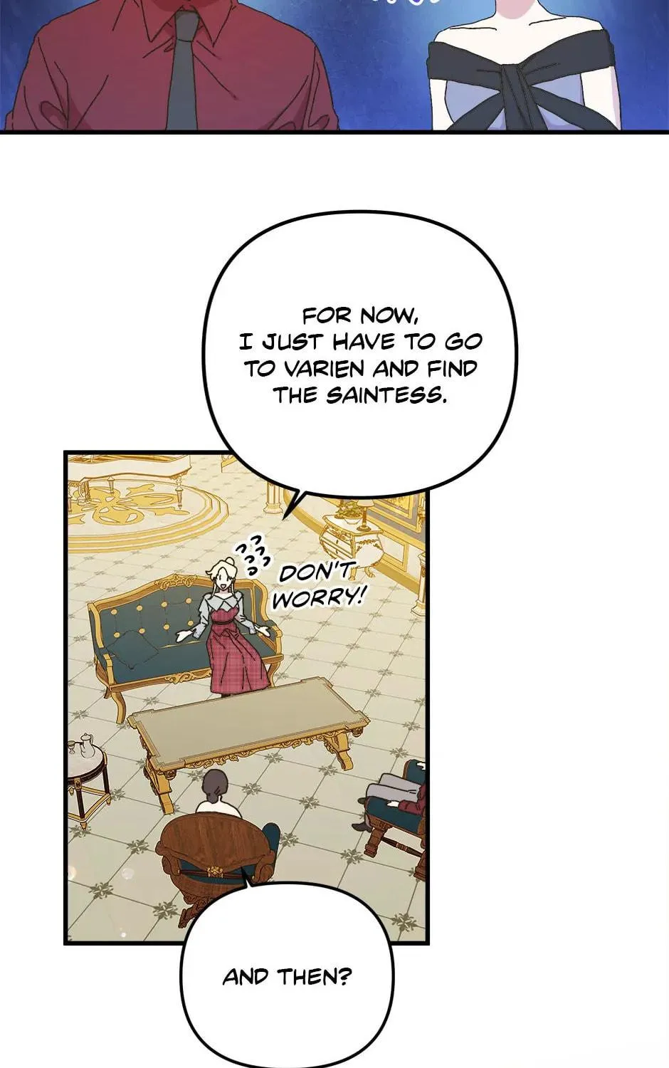Crazy Like a Fox Chapter 136 page 19 - 