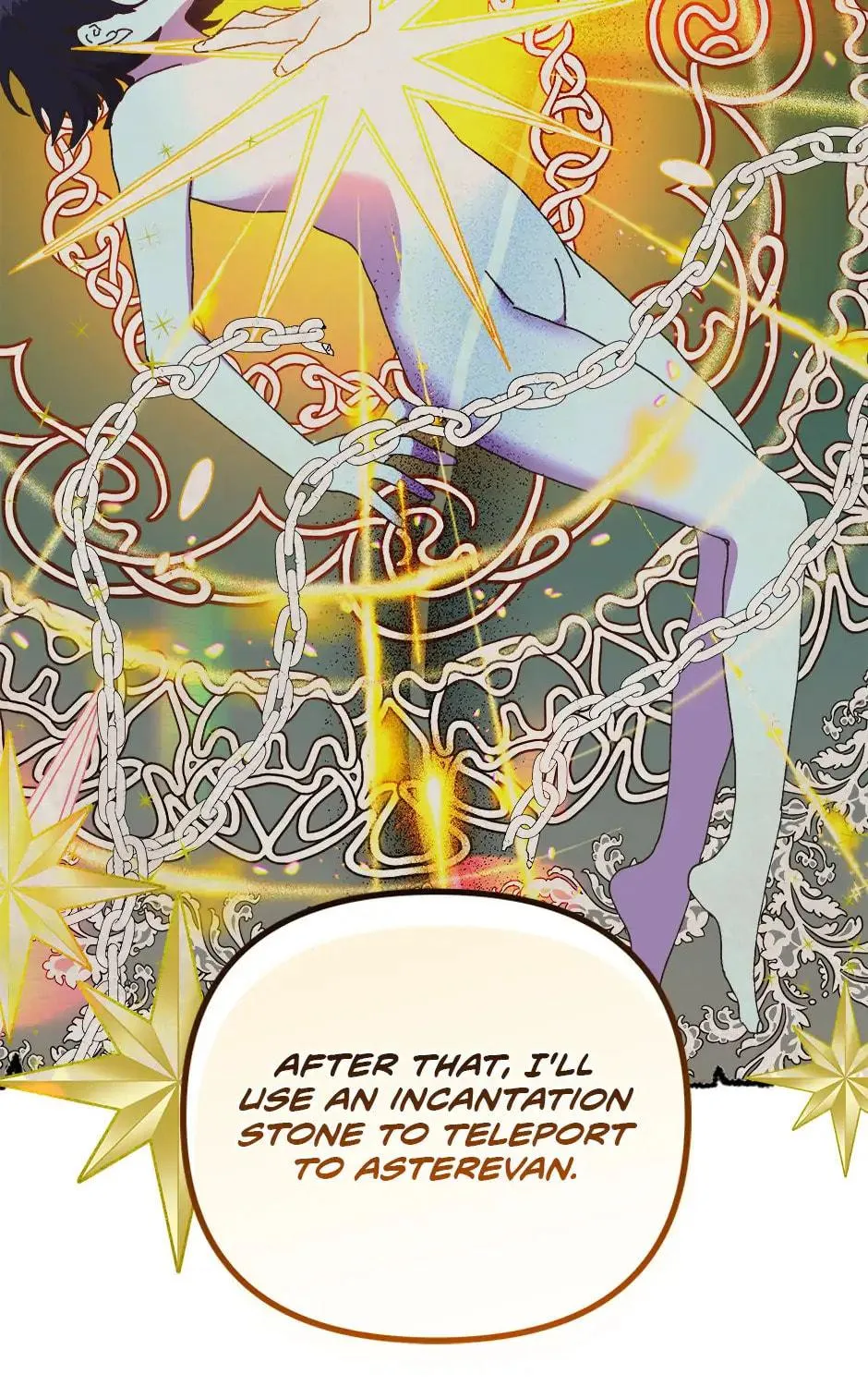 Crazy Like a Fox Chapter 136 page 23 - 