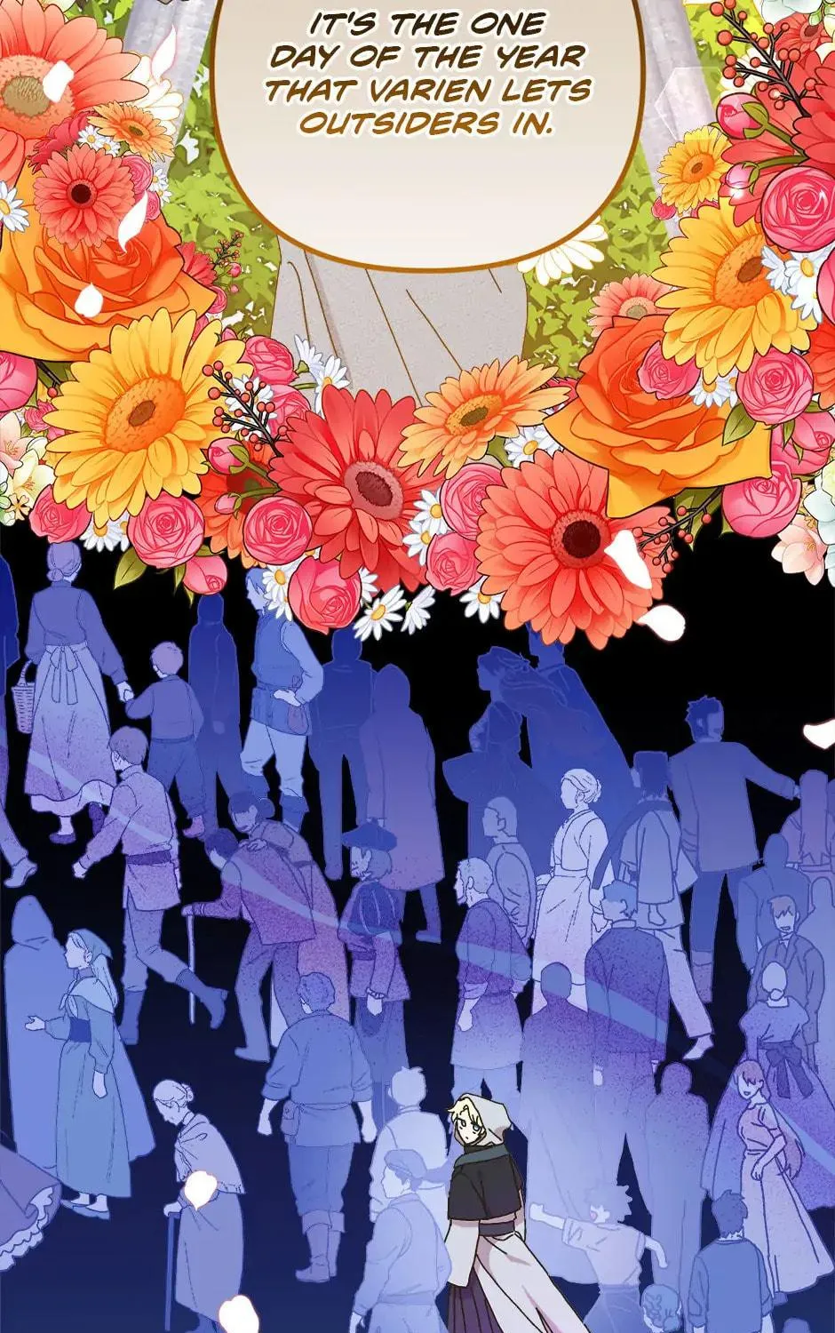 Crazy Like a Fox Chapter 136 page 5 - 