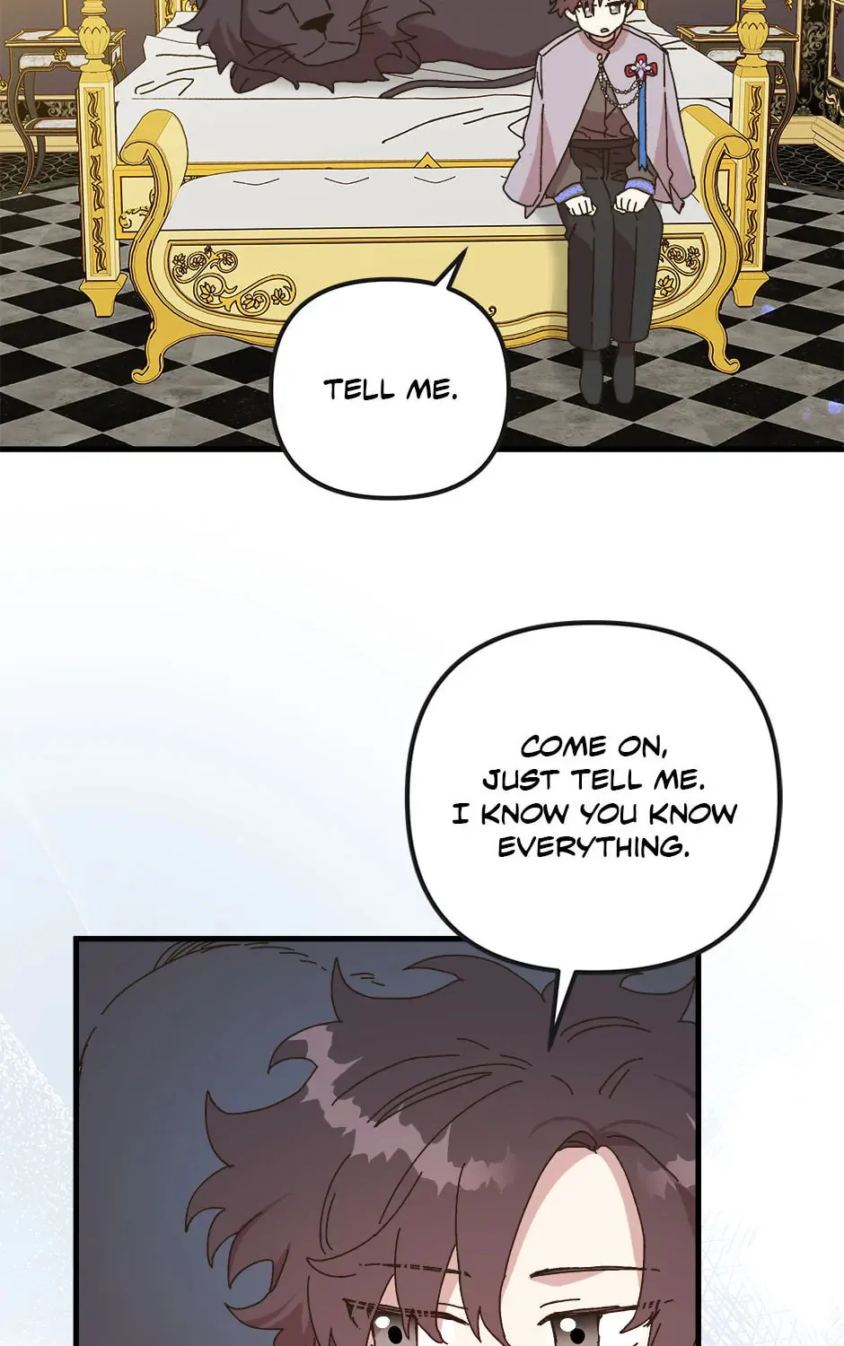 Crazy Like a Fox Chapter 136 page 45 - 