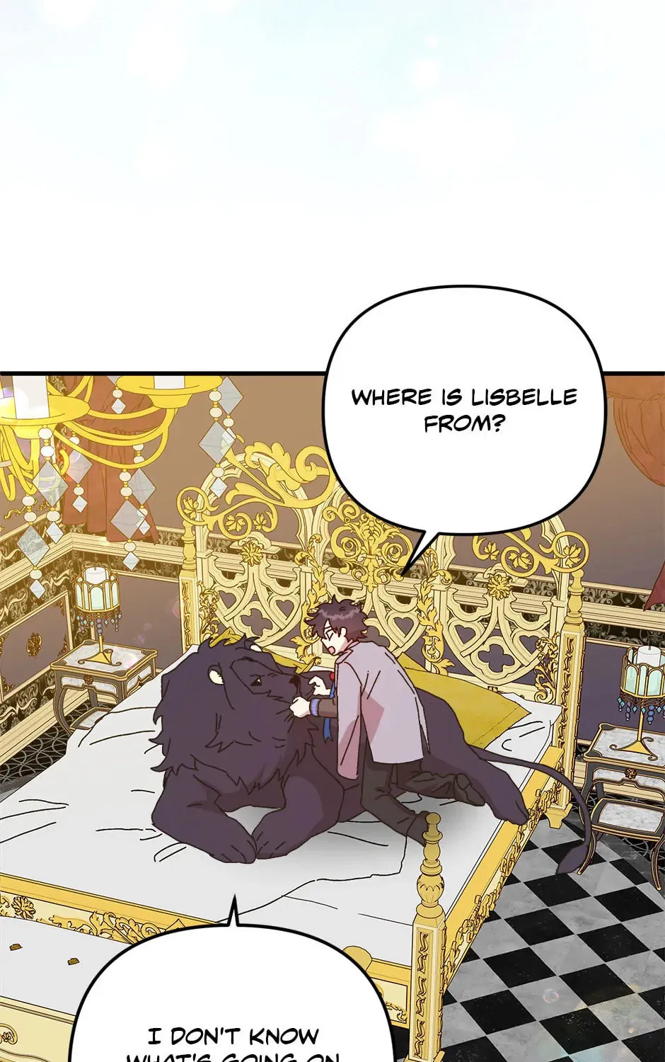 Crazy Like a Fox Chapter 136 page 57 - 