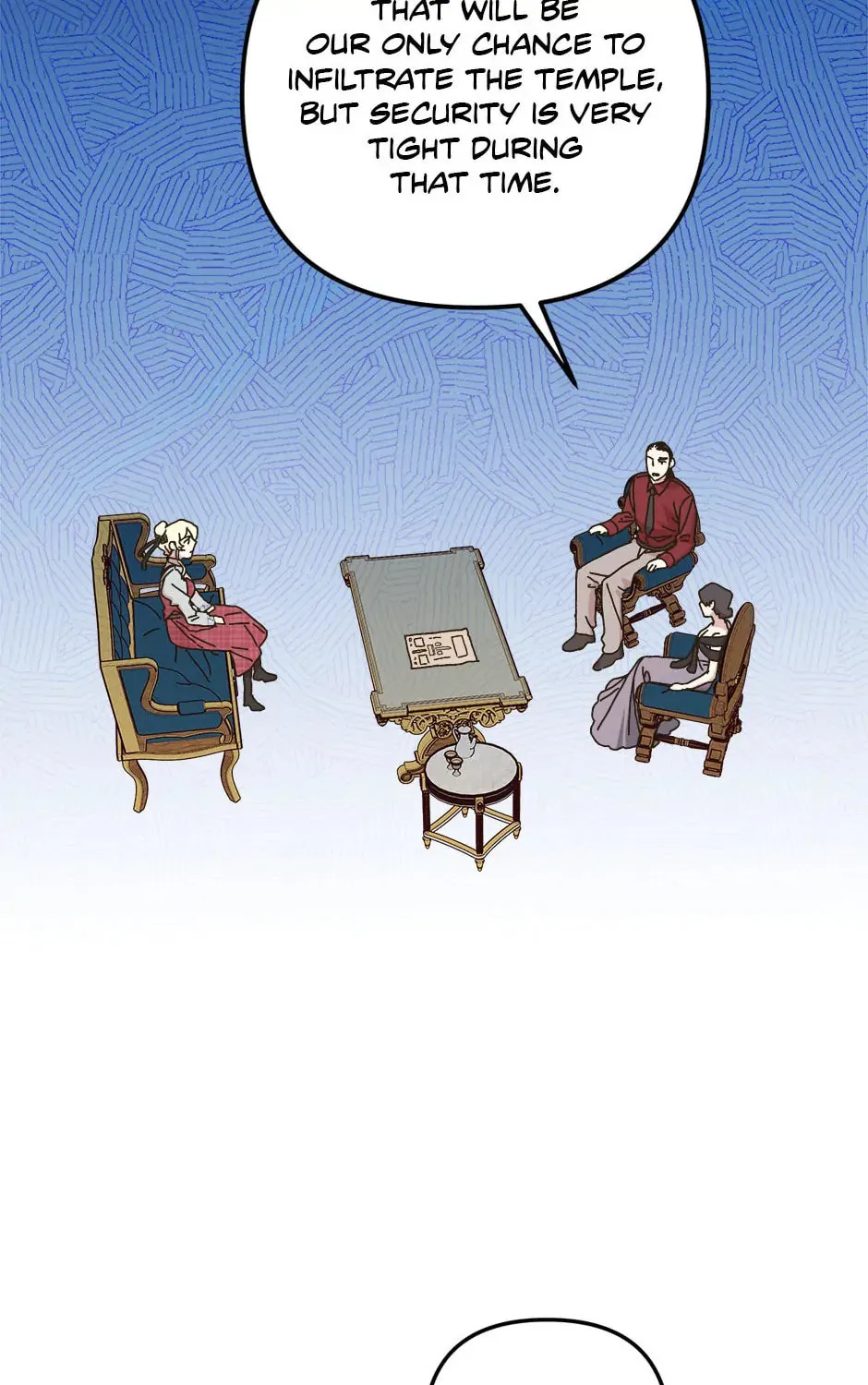 Crazy Like a Fox Chapter 136 page 7 - 