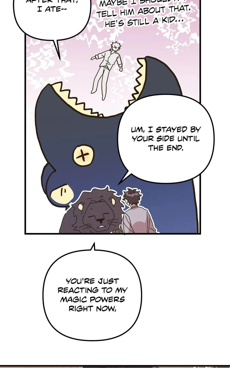 Crazy Like a Fox Chapter 136 page 65 - 