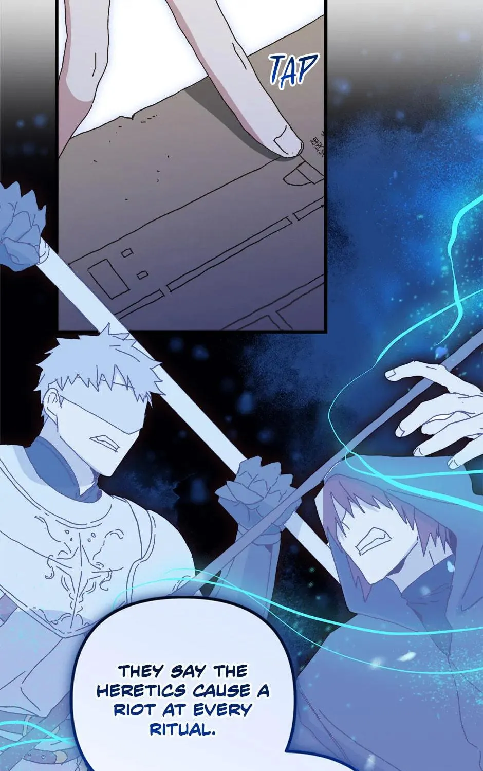 Crazy Like a Fox Chapter 136 page 9 - 