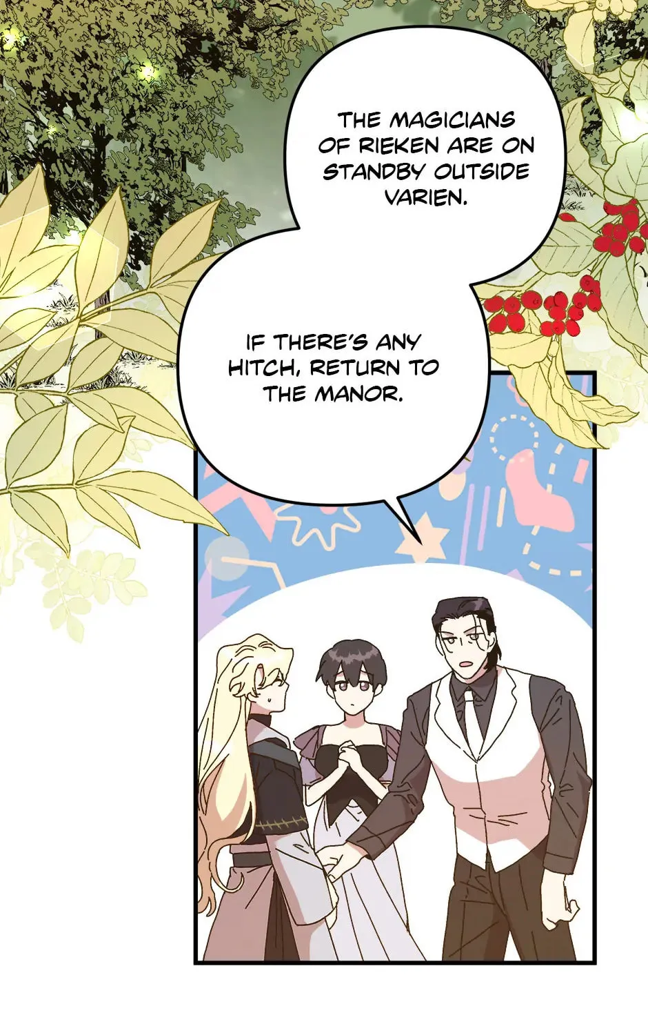Crazy Like a Fox Chapter 136 page 97 - 