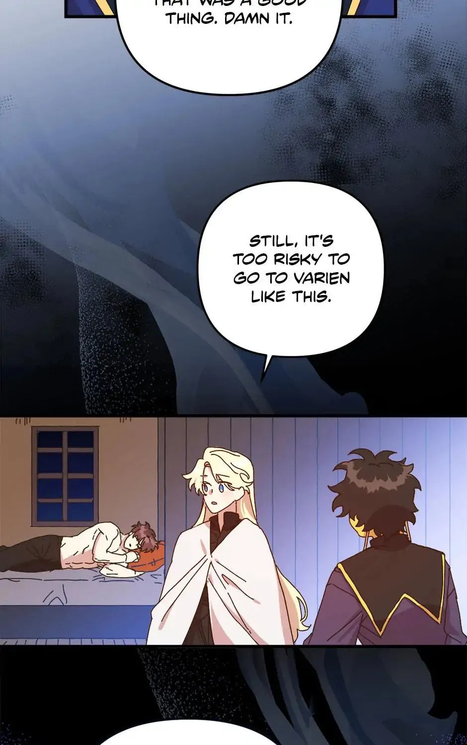 Crazy Like a Fox Chapter 137 page 179 - 