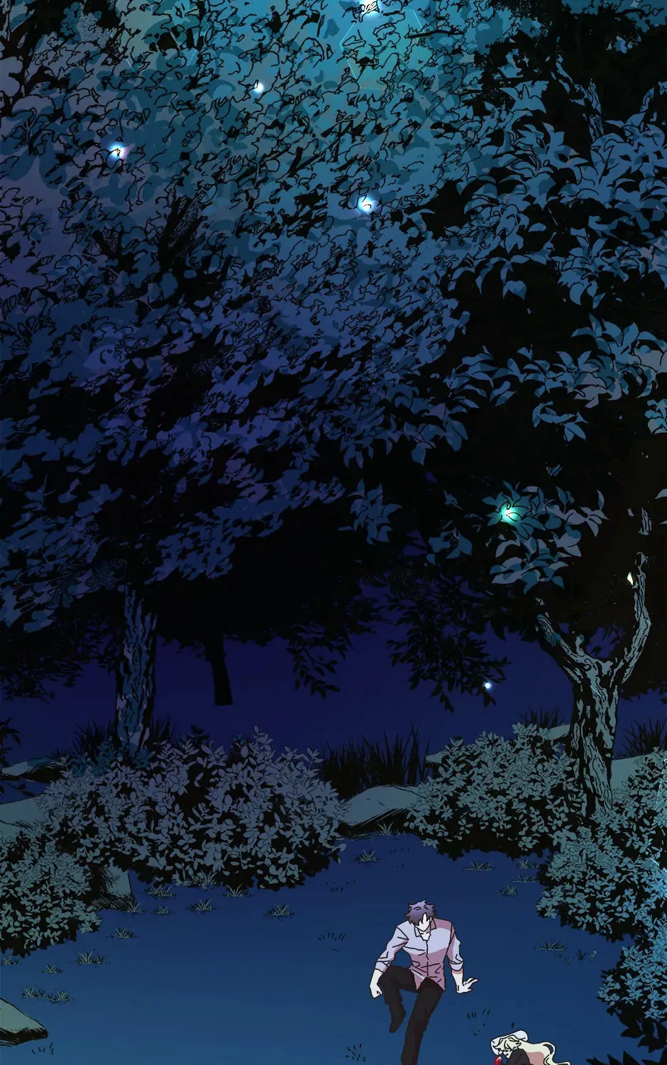 Crazy Like a Fox Chapter 137 page 61 - 