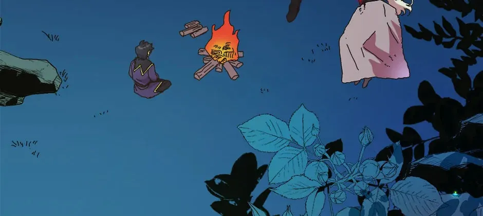 Crazy Like a Fox Chapter 137 page 62 - 