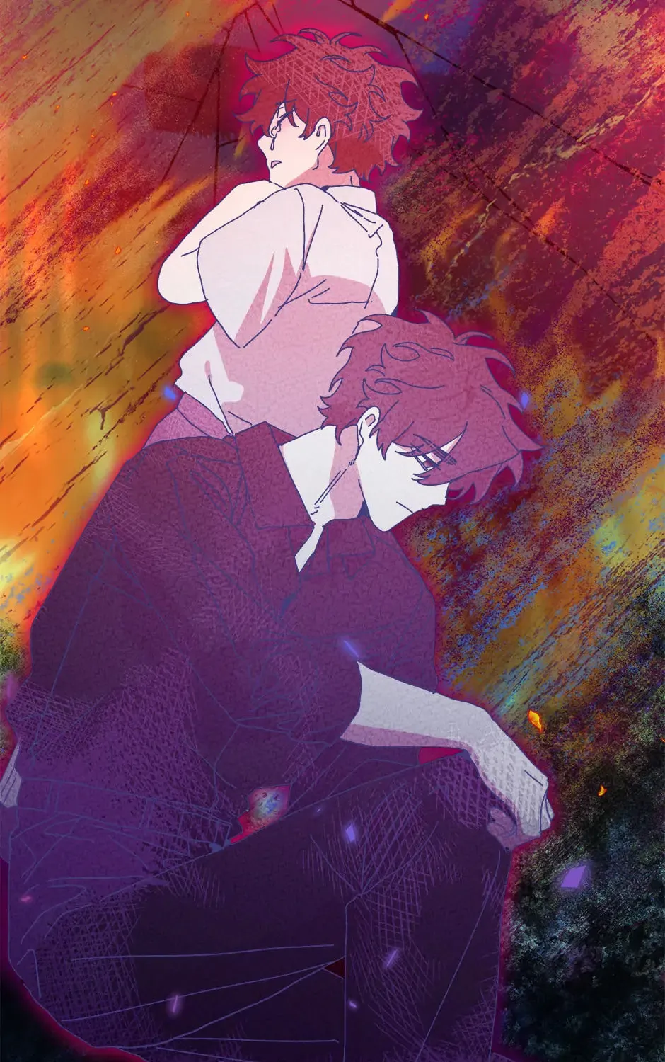Crazy Like a Fox Chapter 138 page 105 - 