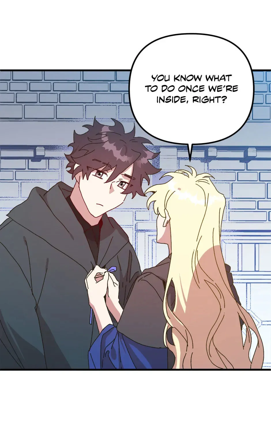 Crazy Like a Fox Chapter 139 page 105 - 