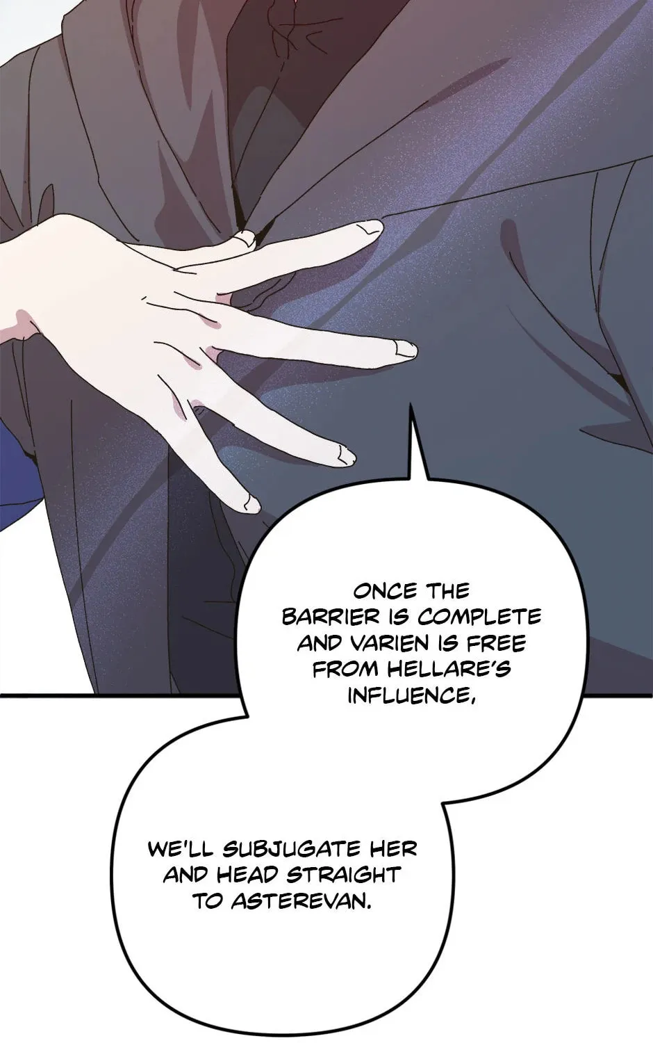 Crazy Like a Fox Chapter 139 page 111 - 