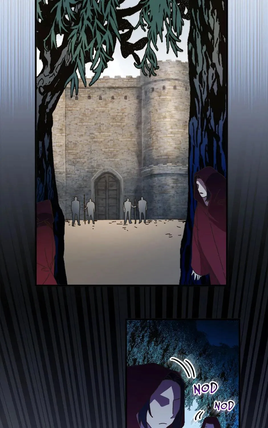 Crazy Like a Fox Chapter 139 page 119 - 