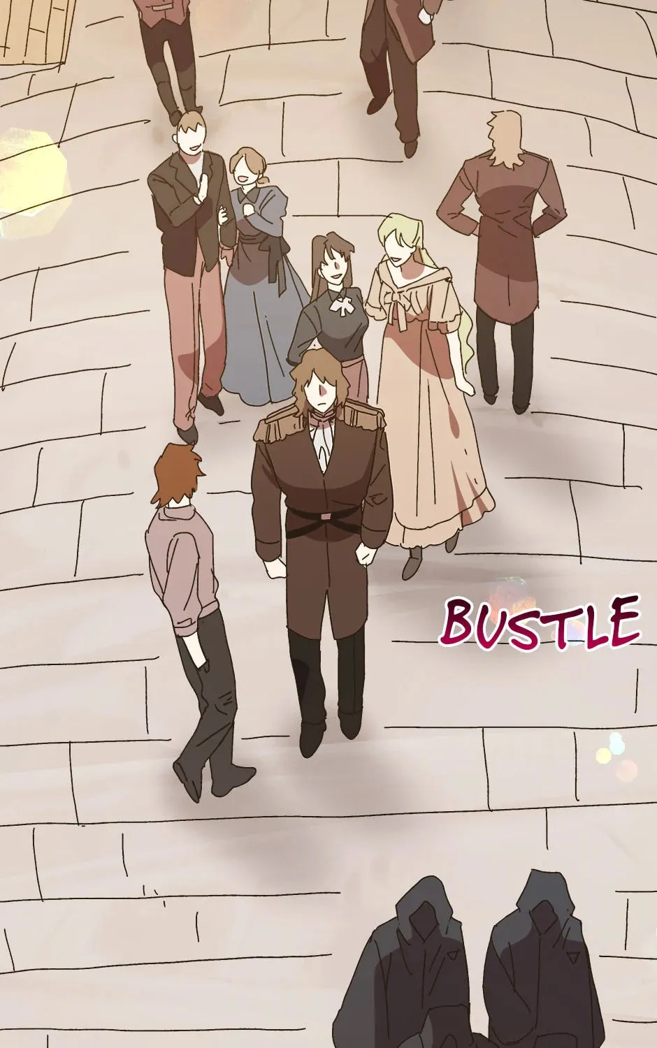 Crazy Like a Fox Chapter 139 page 85 - 