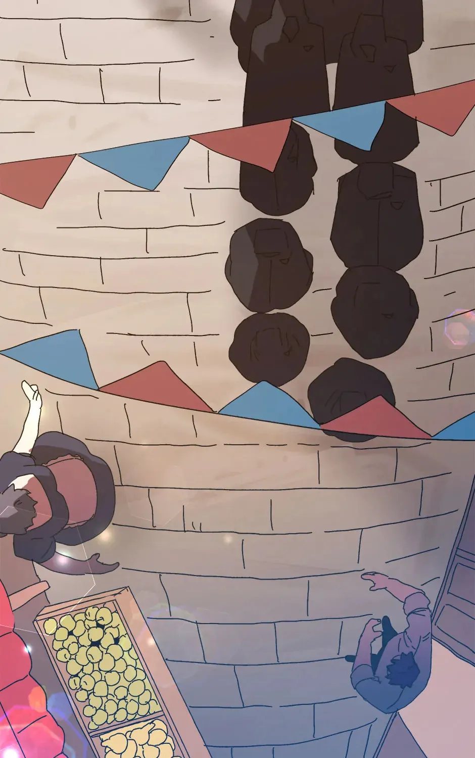 Crazy Like a Fox Chapter 139 page 87 - 